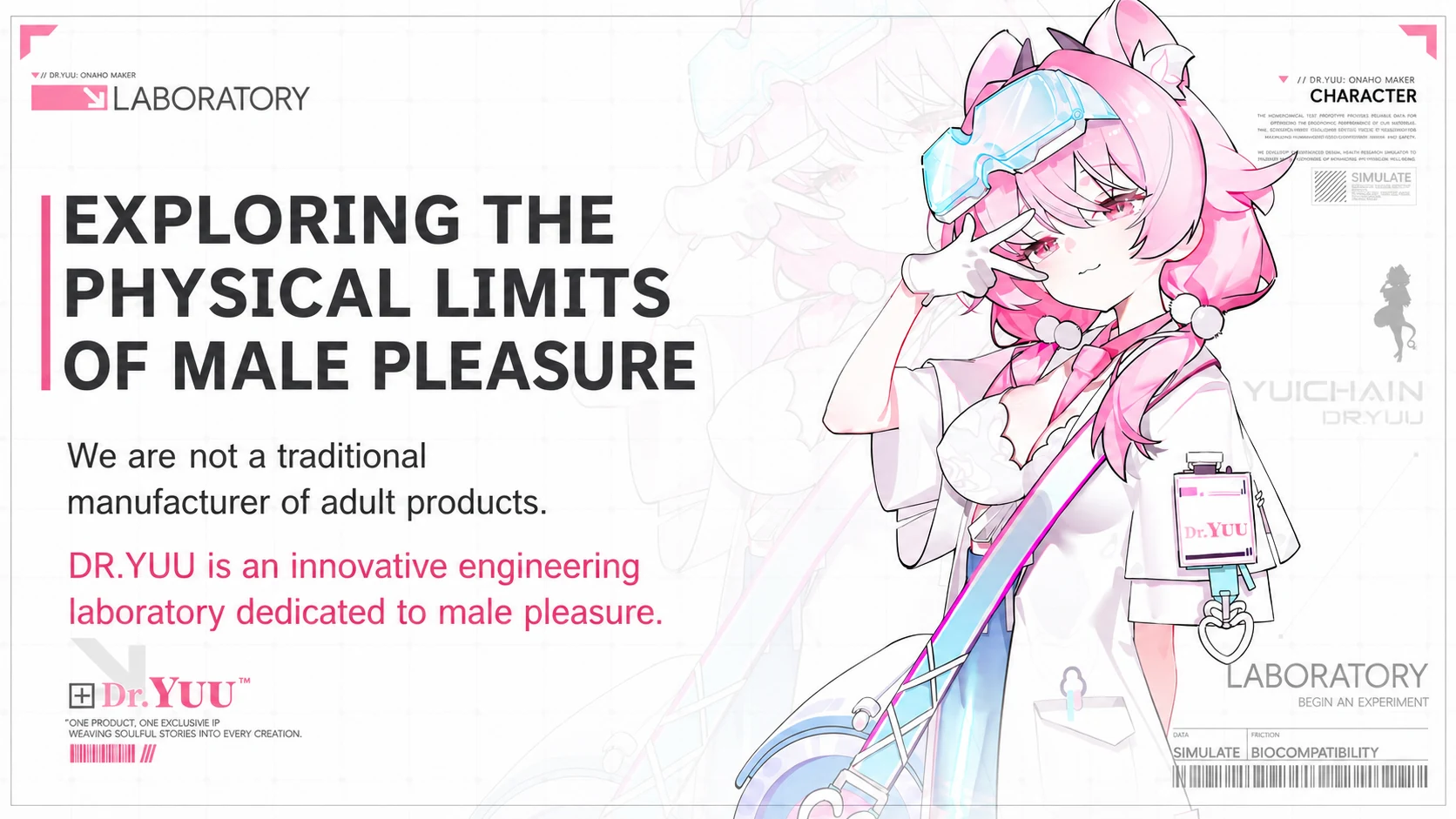 Dr.YUU Store Entrance