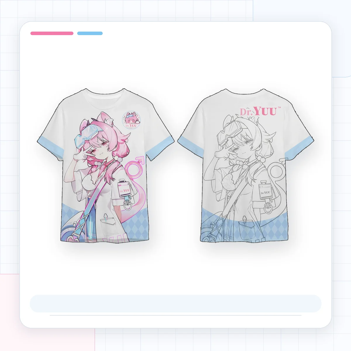 DR.YUU T-Shirt